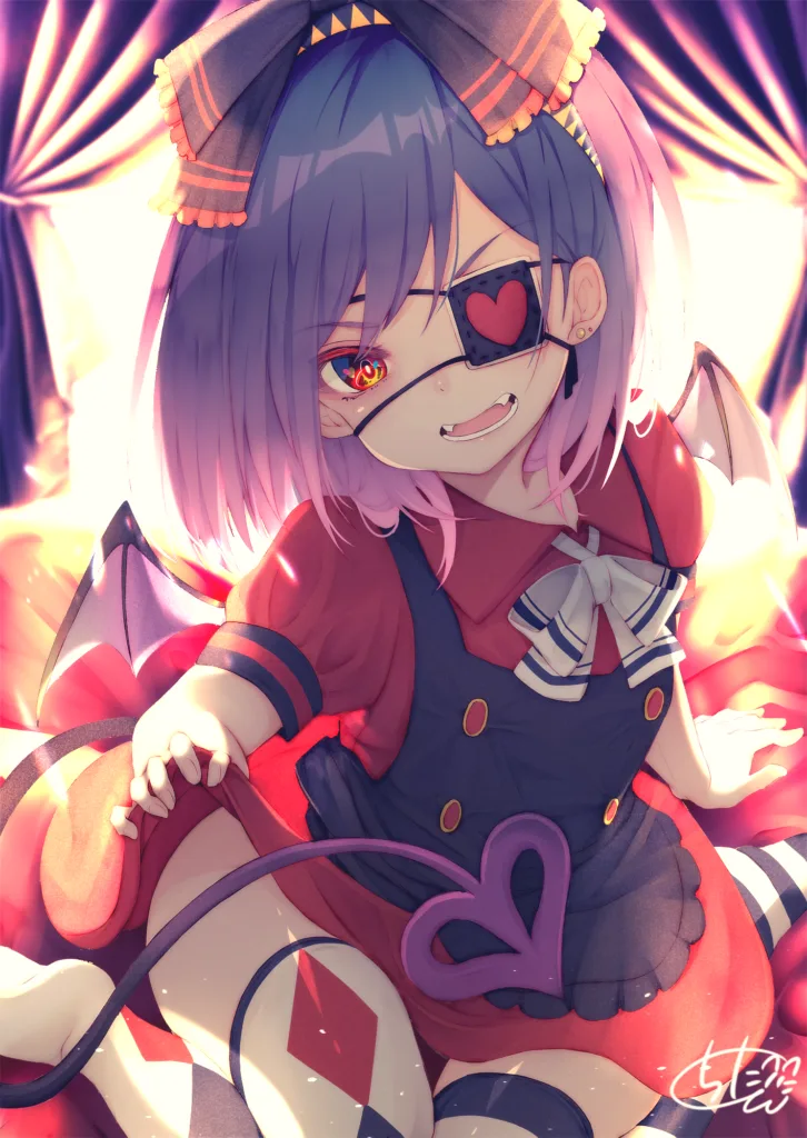 【Pixiv】2019/11/04 P站日榜 — 第 13 张