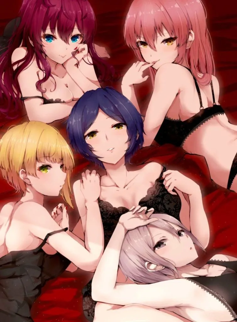 【pixiv】2019/11/22萌图 — 第 8 张