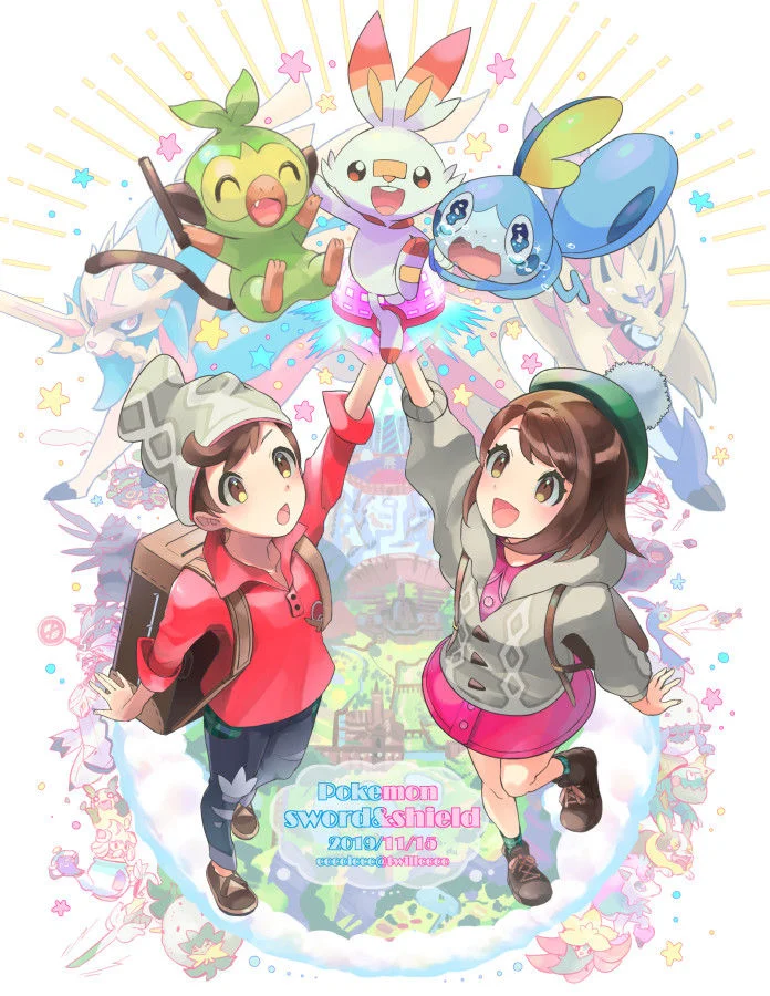 【Pixiv】2019/11/16 P站日榜 — 第 16 张
