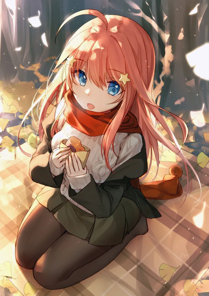 【Pixiv】2019/11/12 P站日榜 — 第 7 张