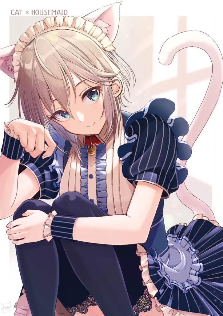 【Pixiv】2019/11/10 P站日榜 — 第 3 张