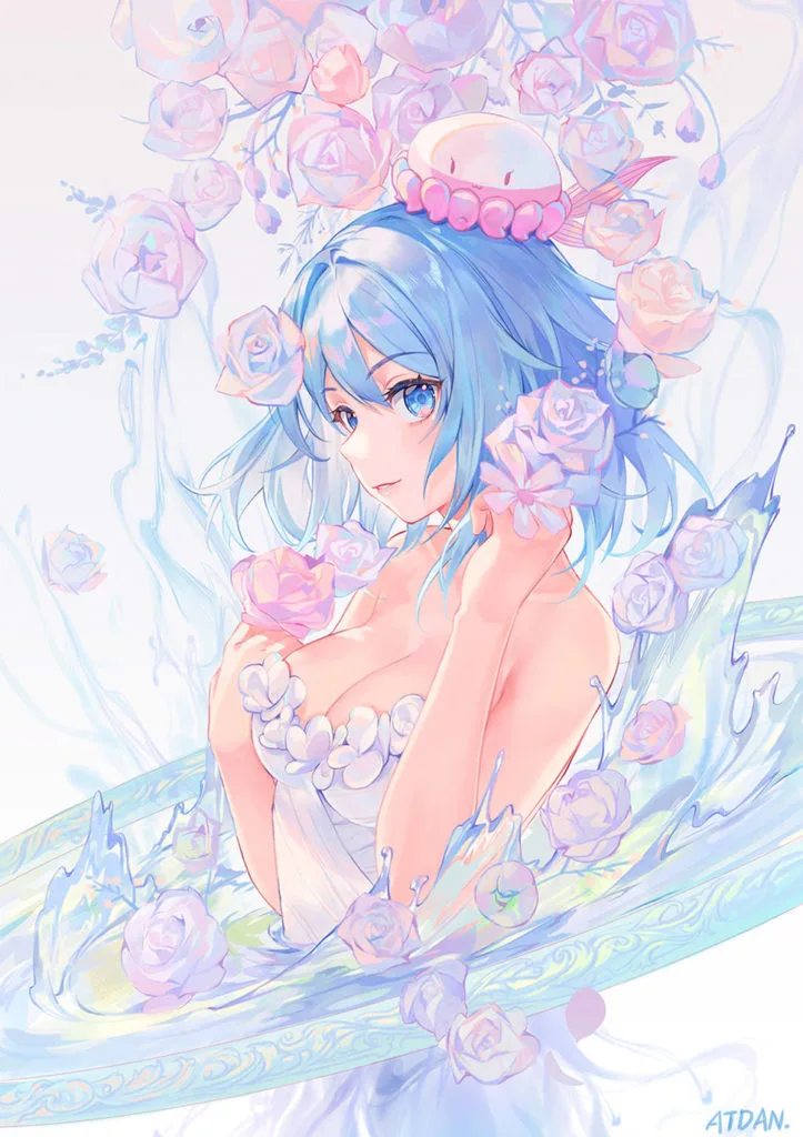 【Pixiv】2019/11/10 P站日榜 — 第 12 张