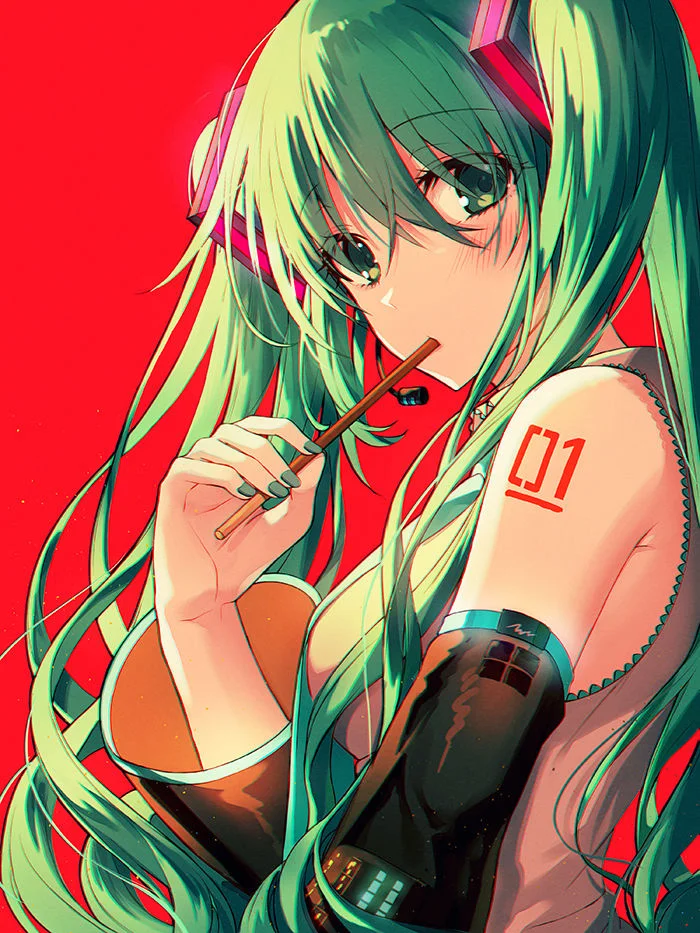 【Pixiv】2019/11/11 P站日榜 — 第 16 张