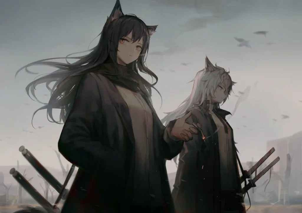 【pixiv】2019/11/22萌图 — 第 4 张