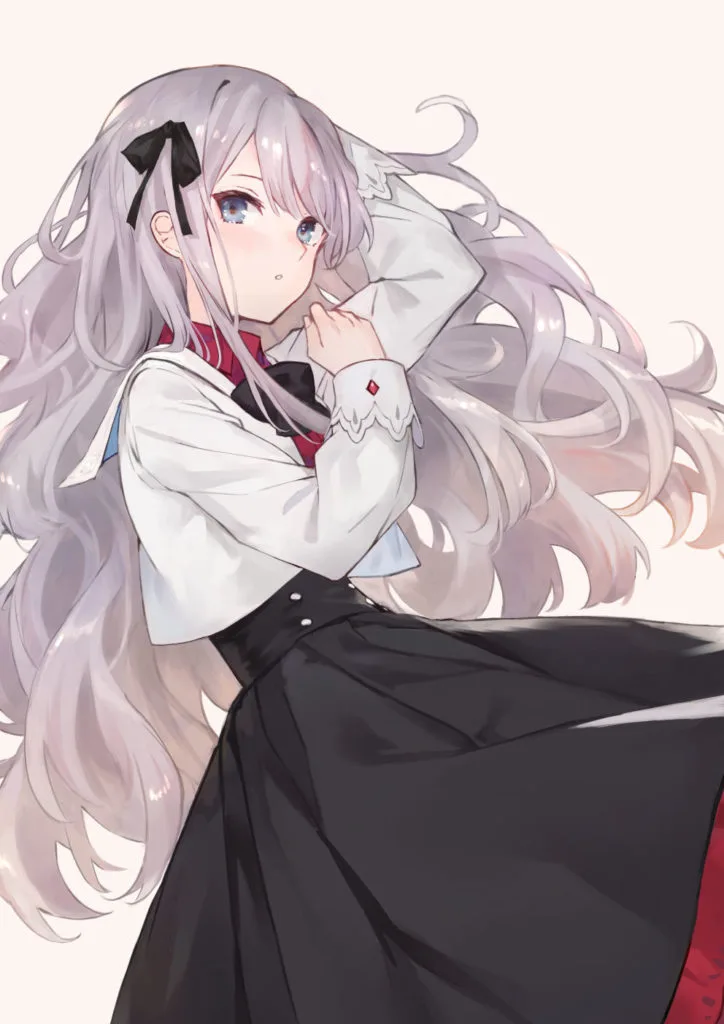 【Pixiv】2019/11/15 P站日榜 — 第 2 张