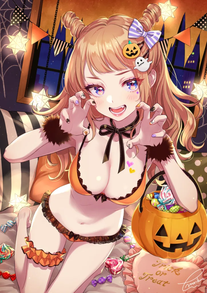 【Pixiv】2019/11/01 P站日榜 — 第 3 张