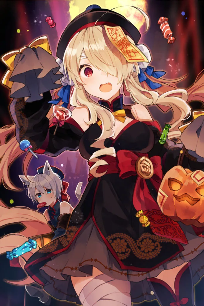 【Pixiv】2019/11/09 P站日榜 — 第 15 张