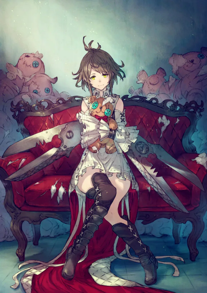 【Pixiv】2019/11/05 P站日榜 — 第 7 张