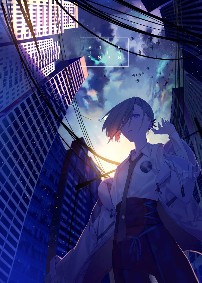 【Pixiv】2019/11/05 P站日榜 — 第 12 张