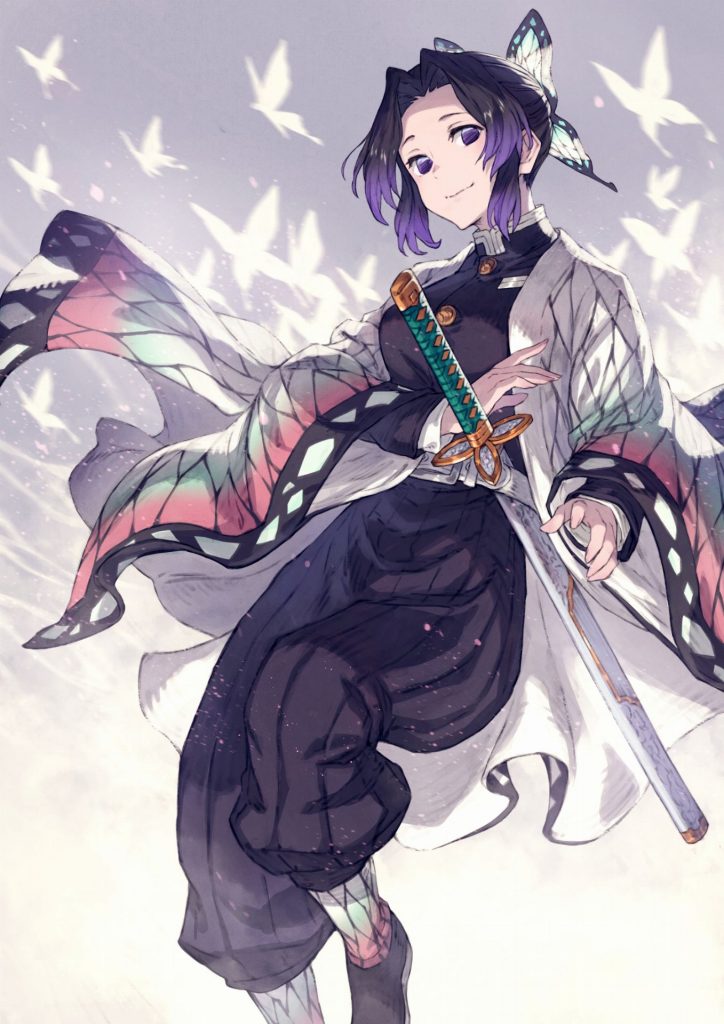 【Pixiv】2019/11/18 P站日榜 — 第 11 张