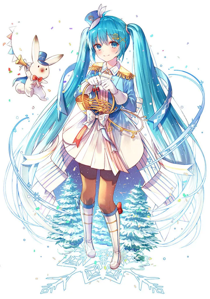 【Pixiv】2019/11/07 P站日榜 — 第 14 张