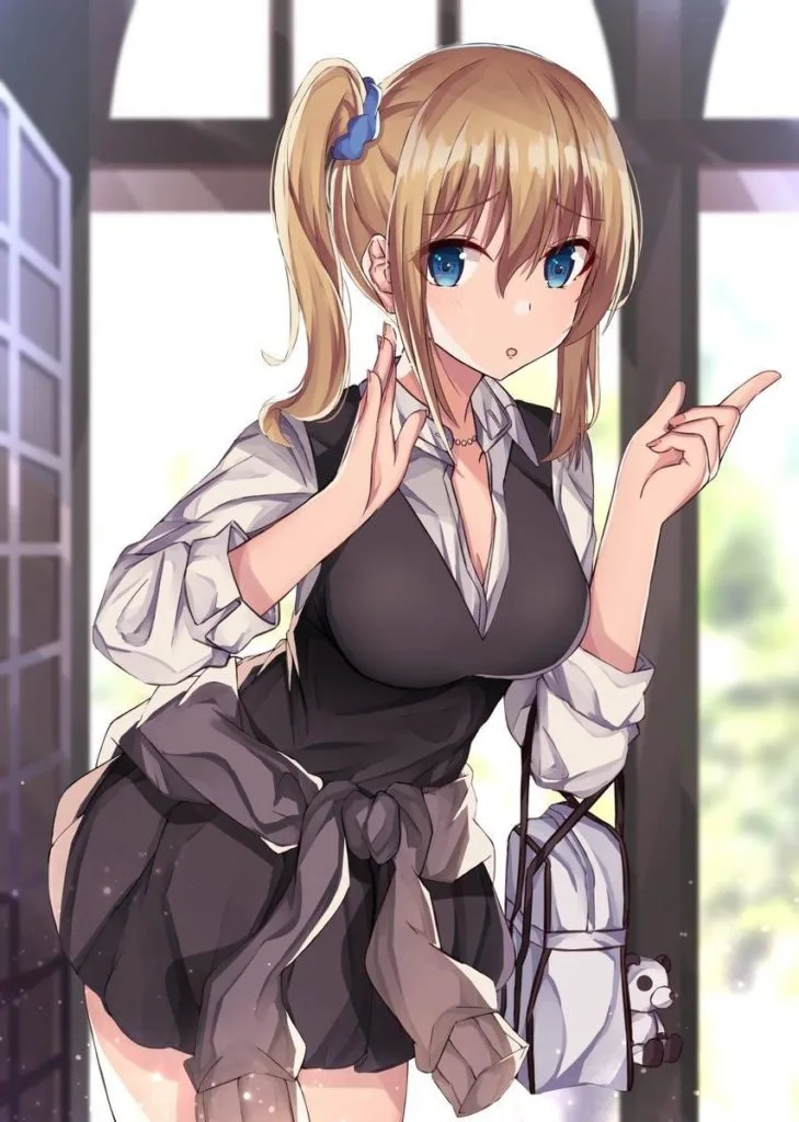 【pixiv】2019/11/20萌图 — 第 18 张