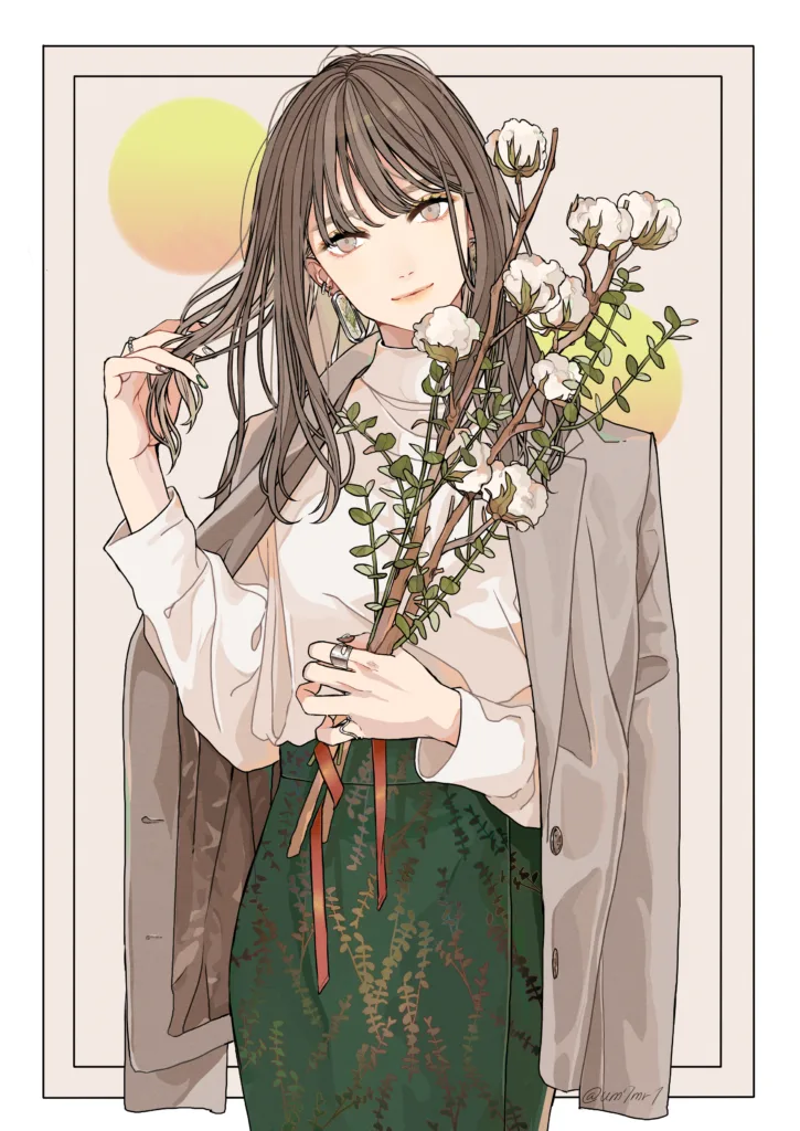 【Pixiv】2019/11/12 P站日榜 — 第 13 张