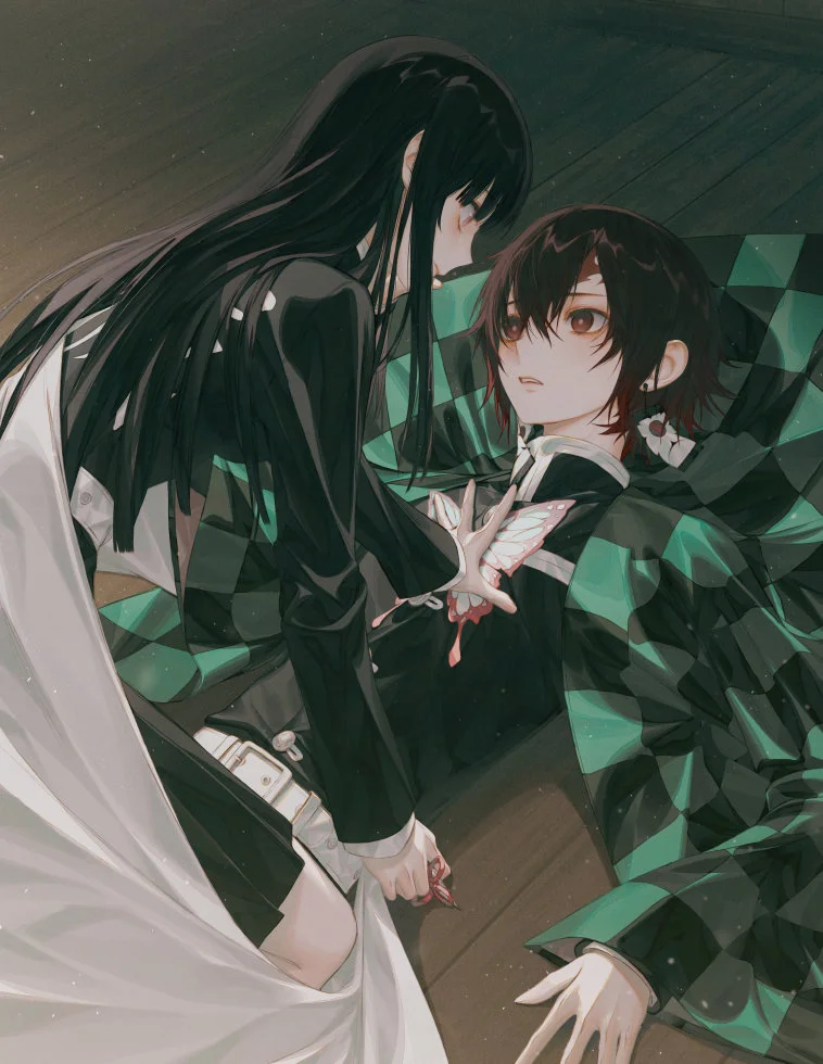 【Pixiv】2019/11/07 P站日榜 — 第 10 张