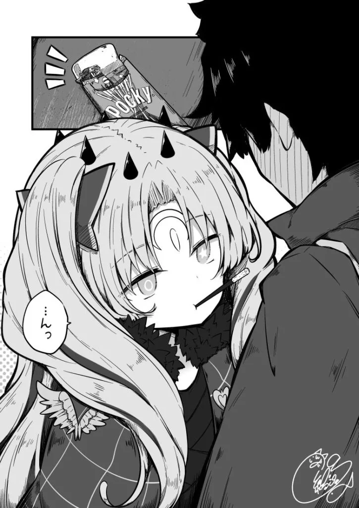 【Pixiv】2019/11/15 P站日榜 — 第 4 张