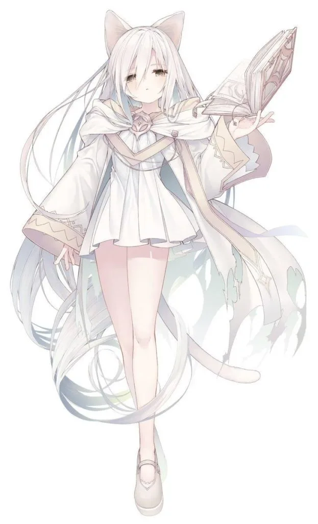 【pixiv】2019/11/19萌图 — 第 6 张