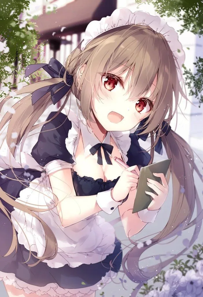 【pixiv】2019/11/14萌图 — 第 1 张
