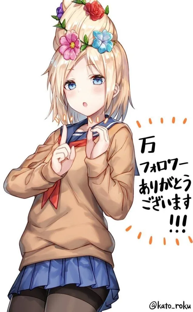 【pixiv】2019/11/17萌图 — 第 17 张