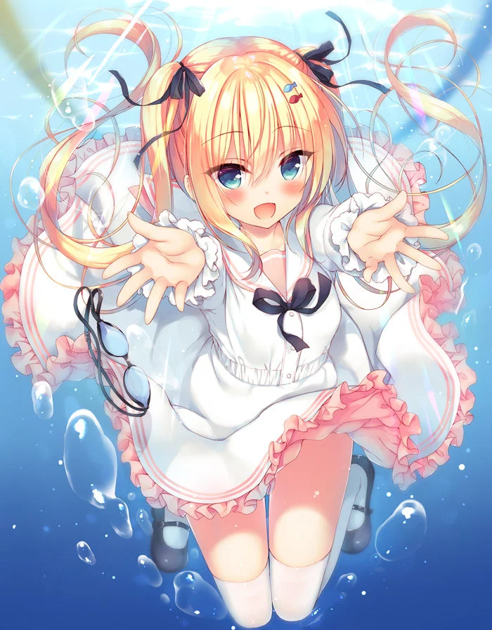 【Pixiv】2019/11/07 P站日榜 — 第 7 张