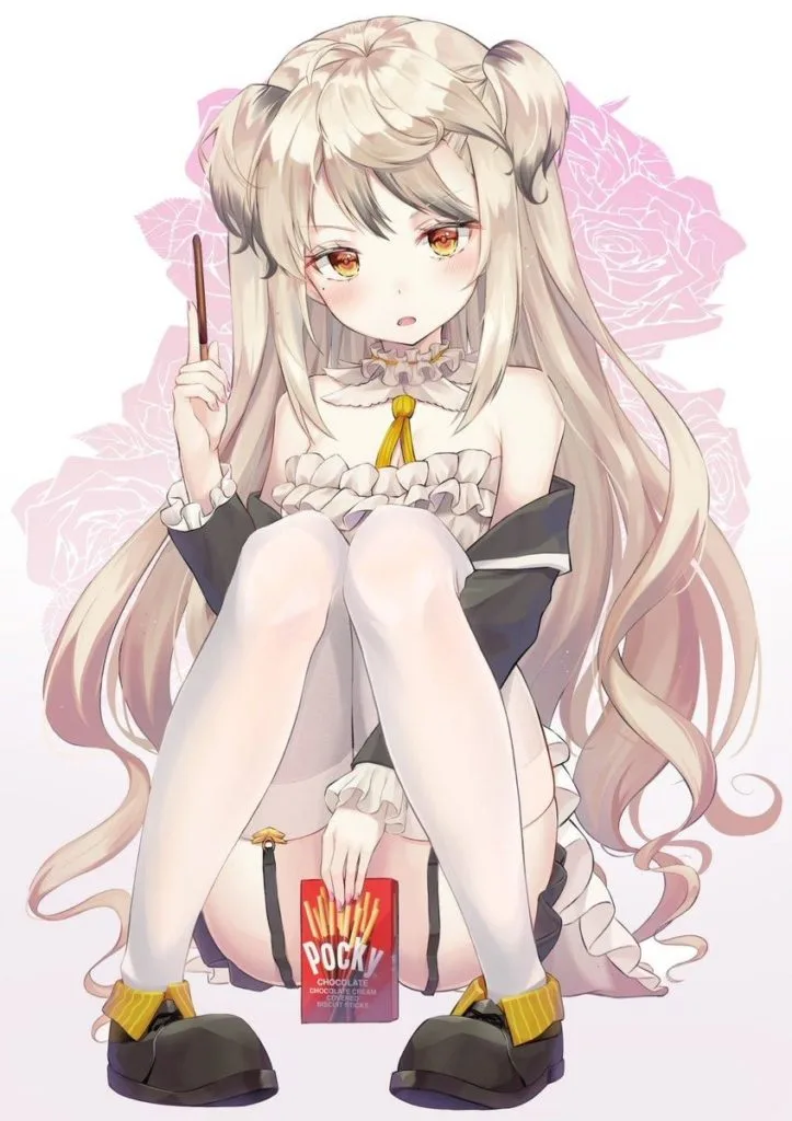 【pixiv】2019/11/14萌图-2 — 第 11 张