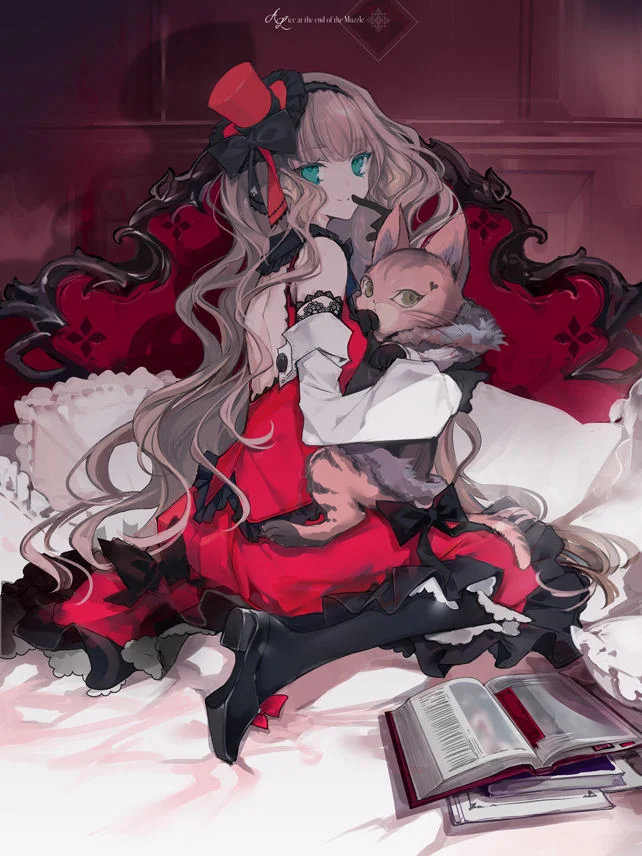 【Pixiv】2019/11/09 P站日榜 — 第 17 张