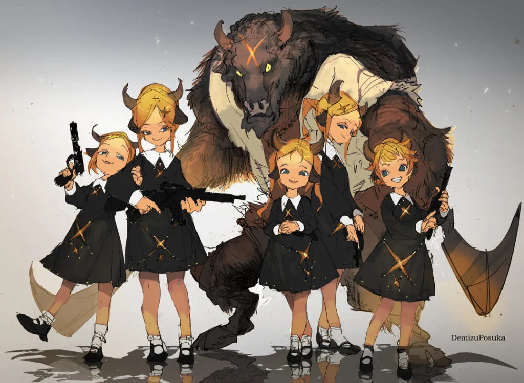 【Pixiv】2019/11/06 P站日榜 — 第 12 张