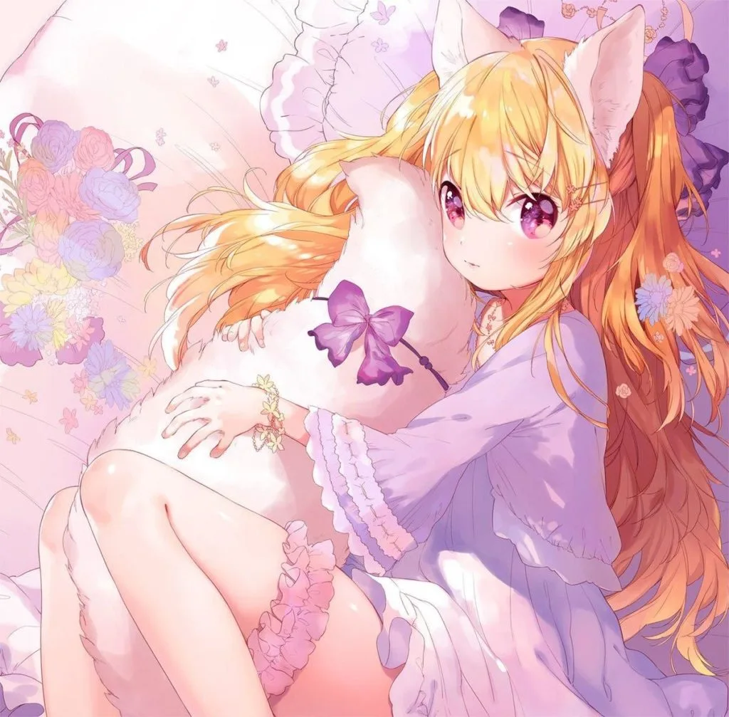 【pixiv】2019/11/18萌图 — 第 13 张