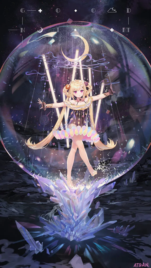 【Pixiv】2019/11/03 P站日榜 — 第 8 张