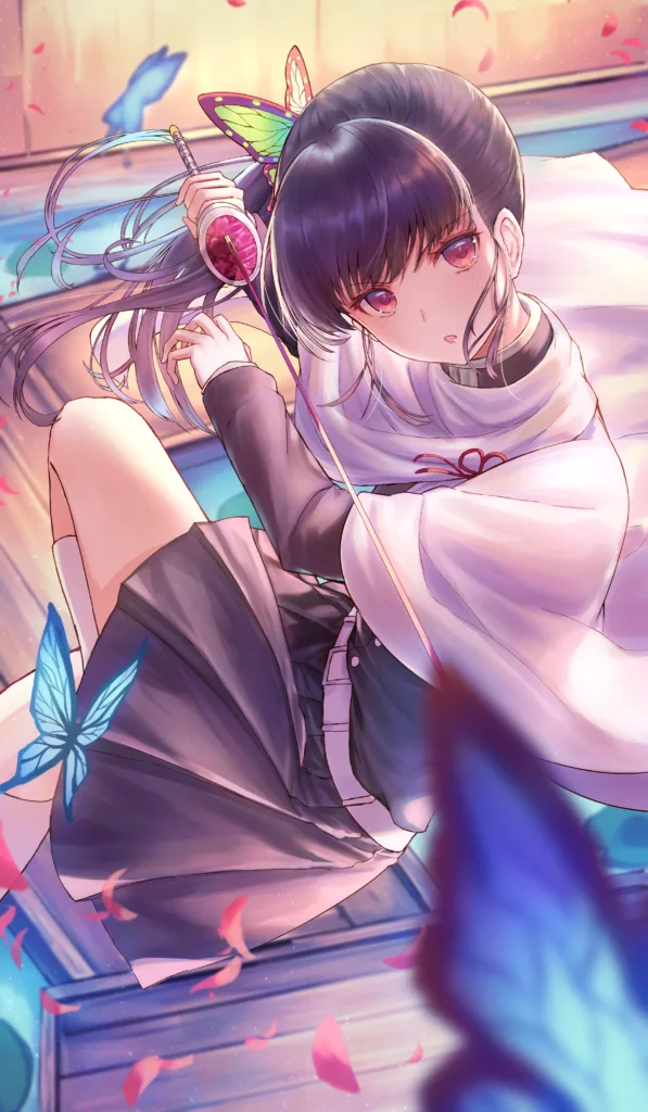 【Pixiv】2019/11/03 P站日榜 — 第 20 张