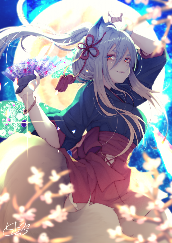 【Pixiv】2019/11/18 P站日榜 — 第 21 张