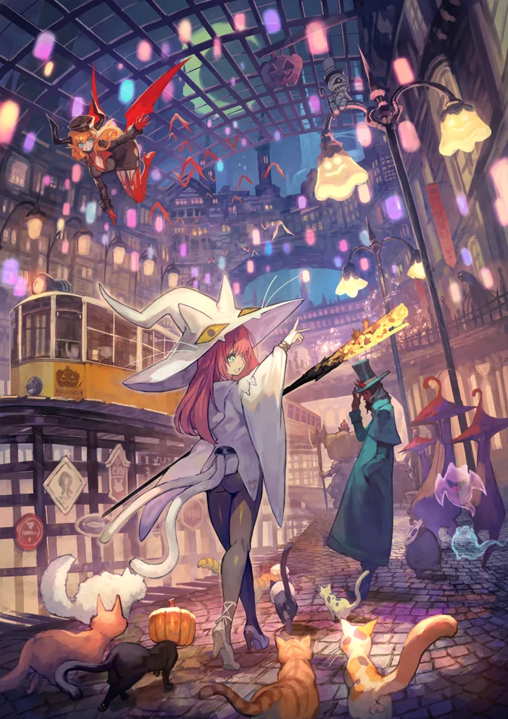 【Pixiv】2019/11/01 P站日榜 — 第 4 张