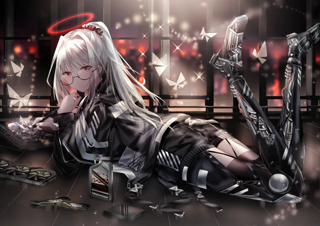 【Pixiv】2019/11/05 P站日榜 — 第 8 张