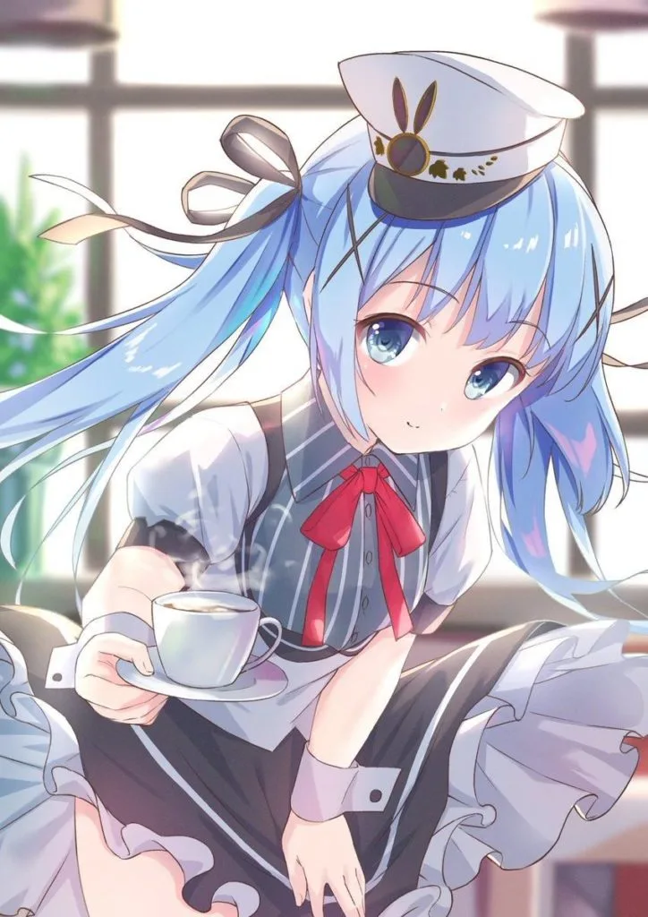 【pixiv】2019/11/18萌图 — 第 17 张