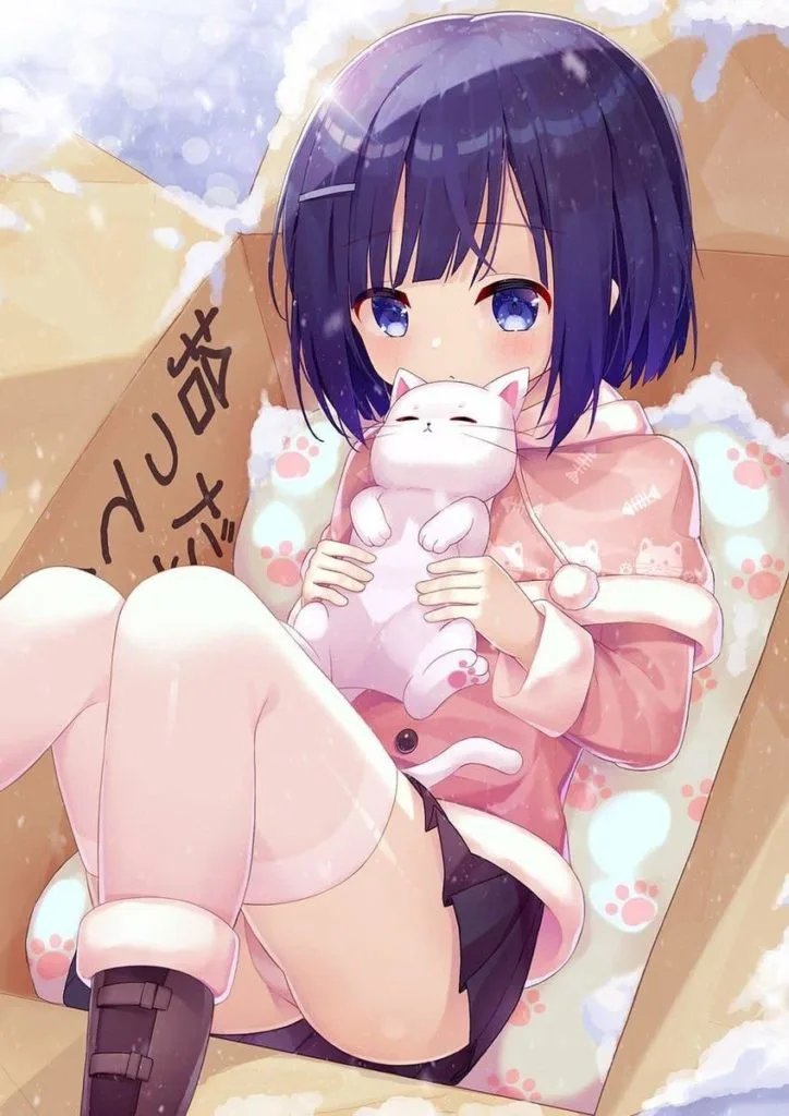 【pixiv】2019/11/15萌图 — 第 19 张