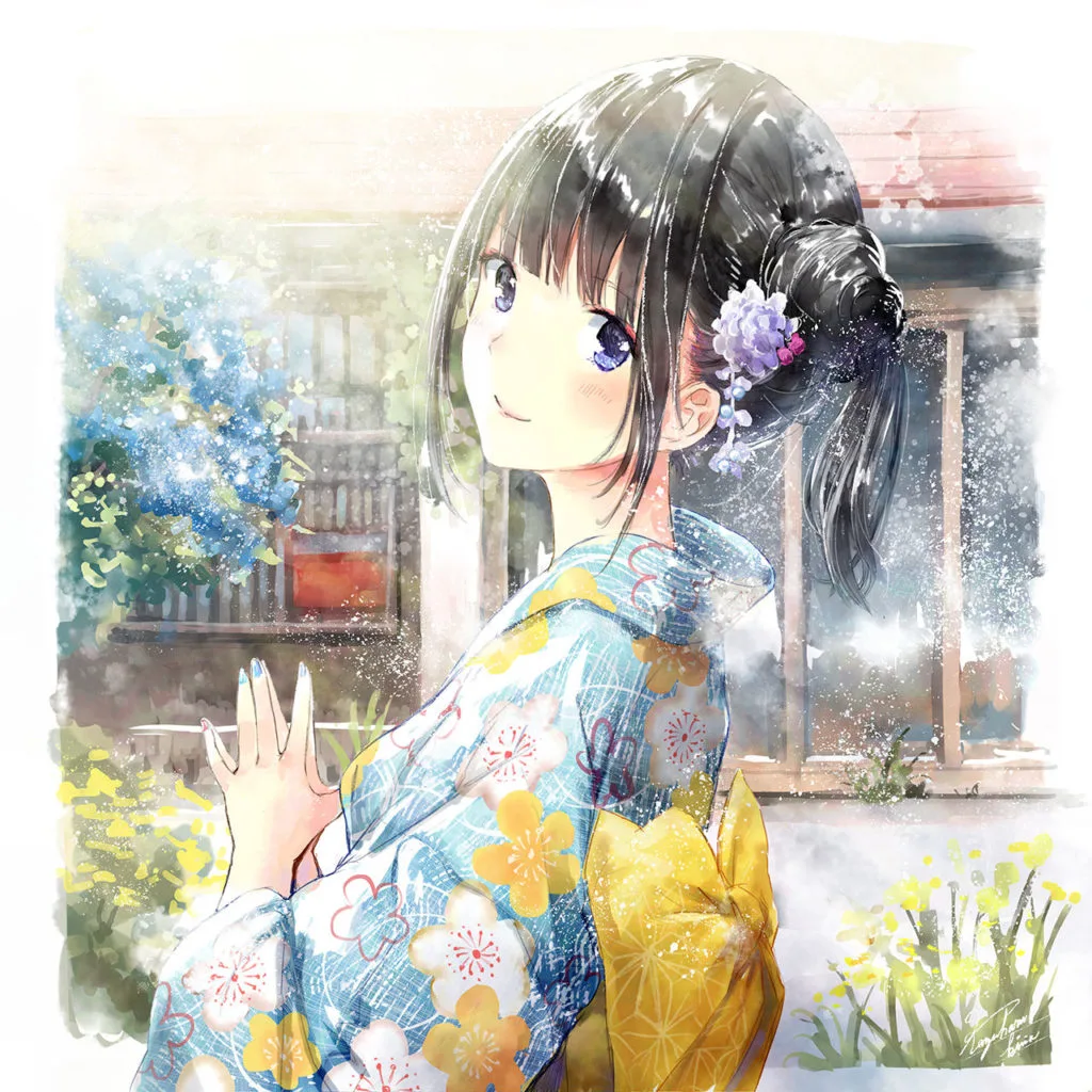 【Pixiv】2019/11/16 P站日榜 — 第 22 张