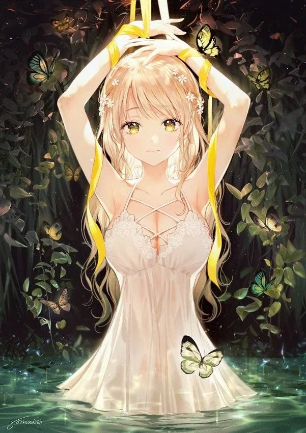 【pixiv】2019/11/22萌图 — 第 11 张