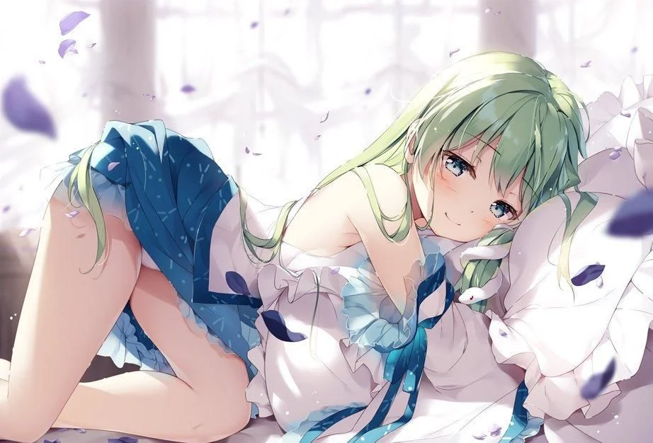 【pixiv】2019/11/18萌图 — 第 23 张