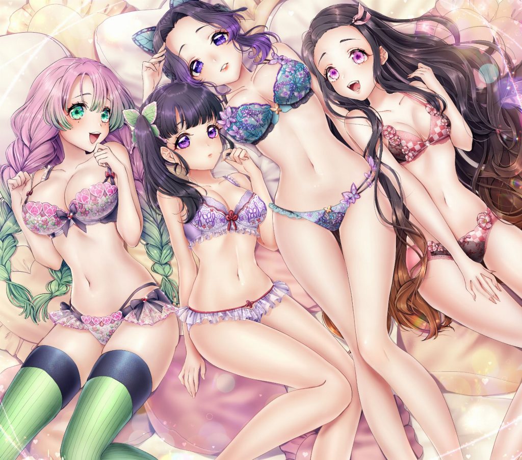 【Pixiv】2019/11/18 P站日榜 — 第 2 张