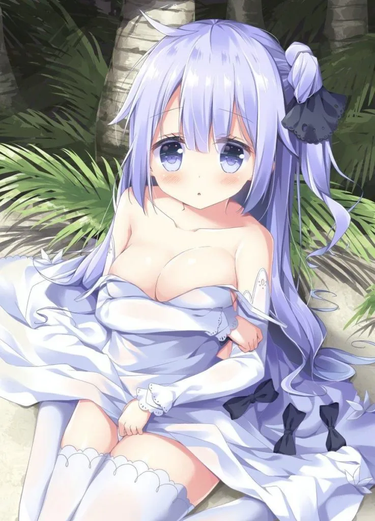 【pixiv】2019/11/18萌图 — 第 14 张