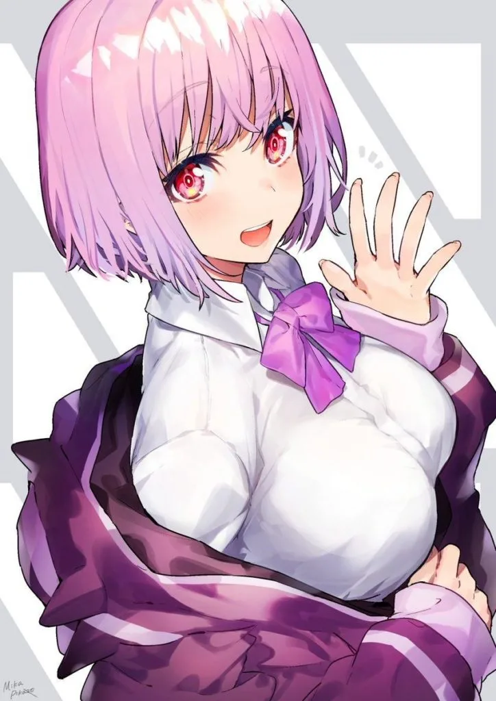 【pixiv】2019/11/22萌图 — 第 6 张