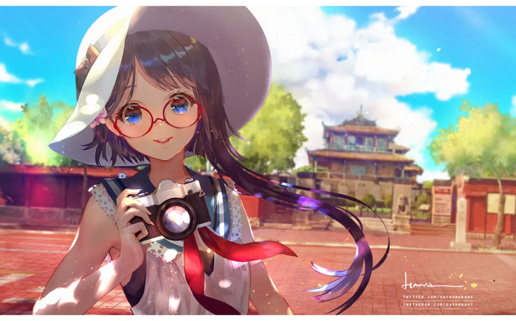 【Pixiv】2019/11/16 P站日榜 — 第 8 张
