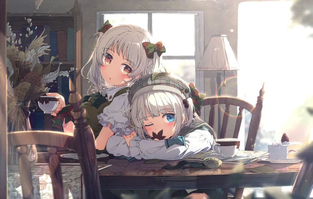 【Pixiv】2019/11/10 P站日榜 — 第 1 张