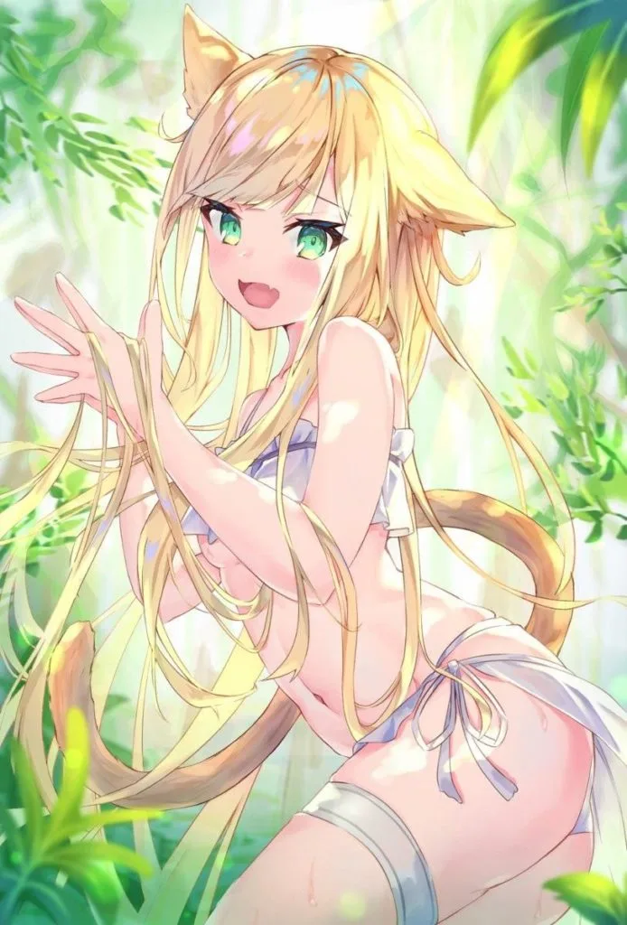【pixiv】2019/11/17萌图 — 第 15 张