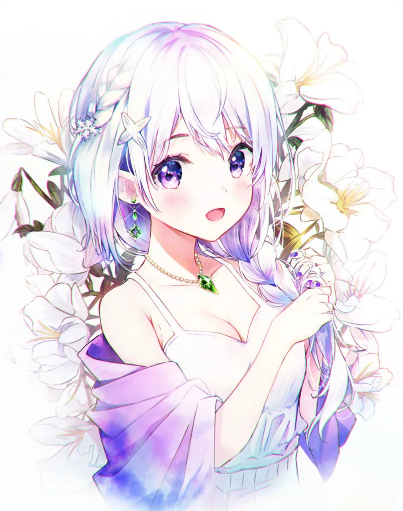 【Pixiv】2019/11/13 P站日榜 — 第 8 张
