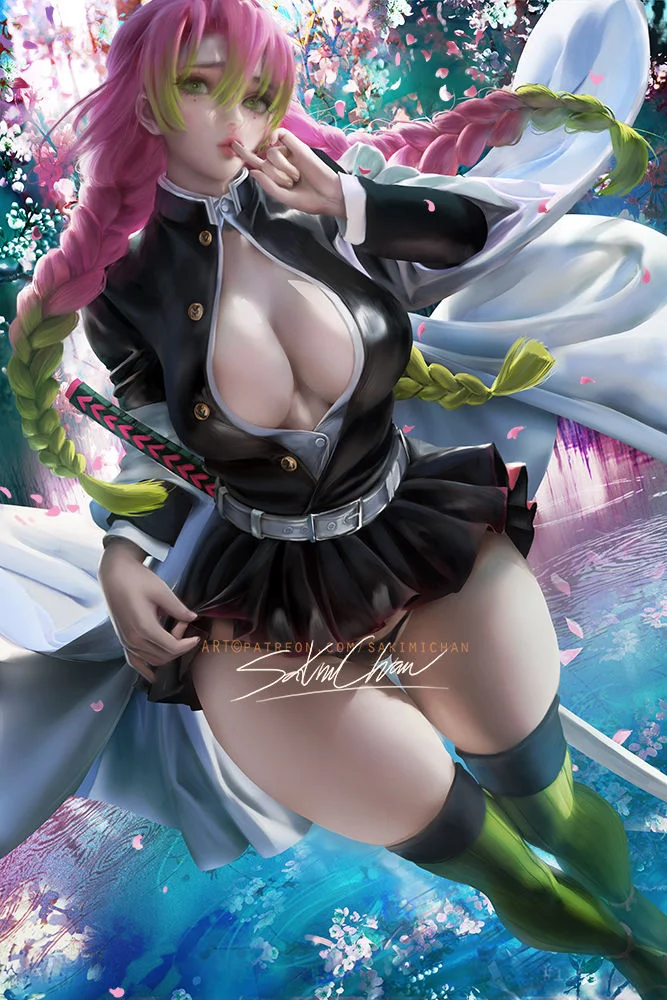 【Pixiv】2019/11/13 P站日榜 — 第 9 张