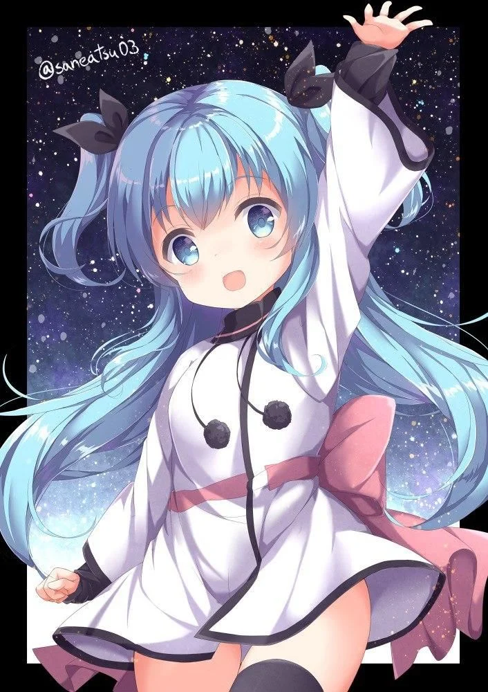 【pixiv】2019/11/15萌图 — 第 2 张