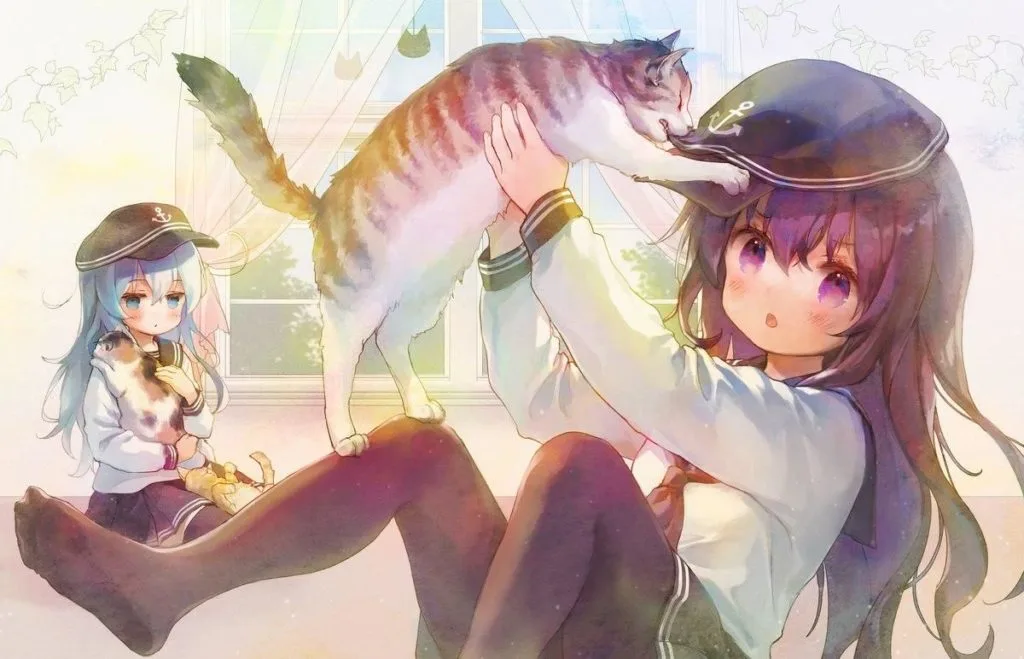 【pixiv】2019/11/22萌图 — 第 28 张