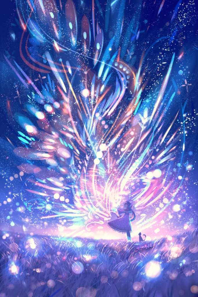 【Pixiv】2019/11/15 P站日榜 — 第 11 张