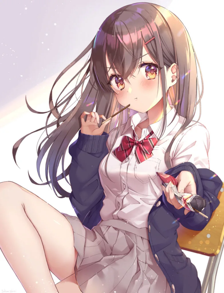 【Pixiv】2019/11/13 P站日榜 — 第 4 张