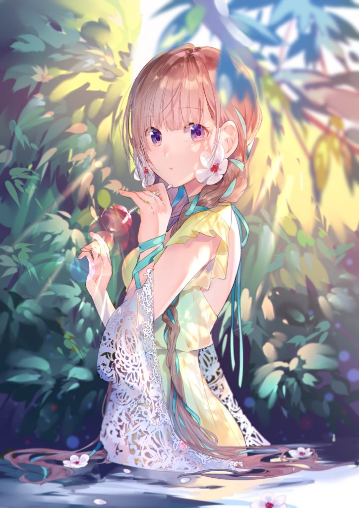 【Pixiv】2019/11/18 P站日榜 — 第 7 张